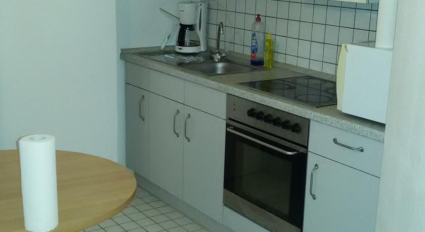Easy-bedsit 1 * Düsseldorf