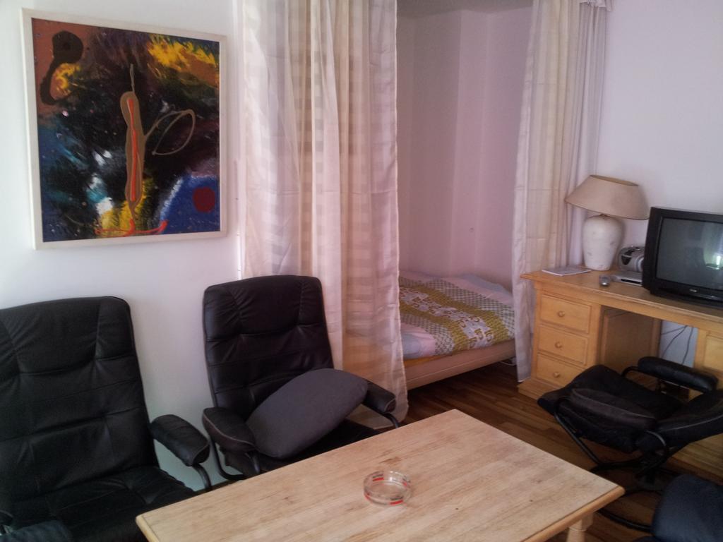 Easy-bedsit 1 Appartement Düsseldorf