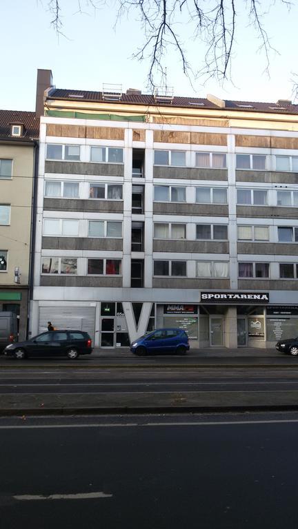 Appartement Easy-bedsit 1 Düsseldorf