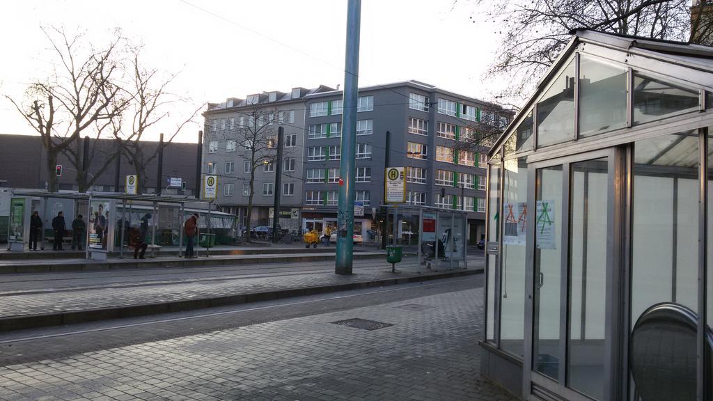 Easy-bedsit 1 Düsseldorf