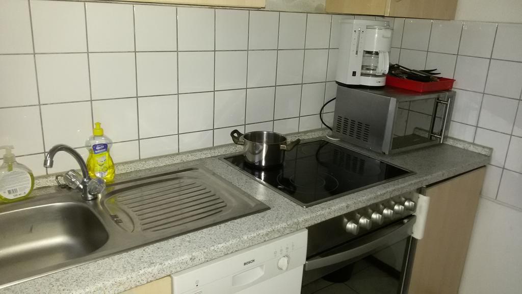 Easy-bedsit 1 Düsseldorf
