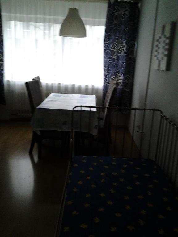 Appartement Easy-bedsit 1 *